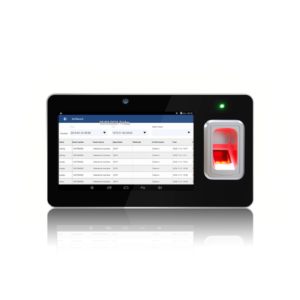 4G/WIFI/Bluetooth Time Attendance With Access Control