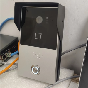 ZDL-IPW2 Intercom Doorbell Camera