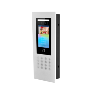 ZDL-7 Video Entry Door Intercom Smart Panel