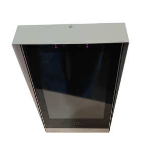 ZDL-IPW5LW Touch Screen TCPIP Intercom Door Camera