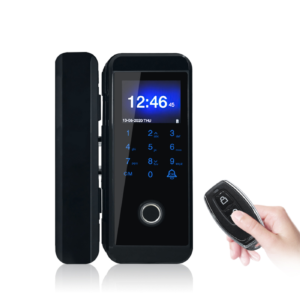 G-Tech 8801 Glass Door Smart Lock