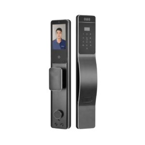 918-MT80-CV Dual Camera Smart Door Lock