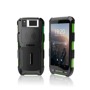 Horus-H1 QR Code Handheld Mobile Time Attendance